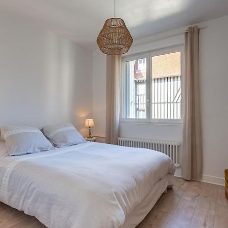 Le Carrousel - Appartement Avec Studio Attenant Deauville Luaran gambar