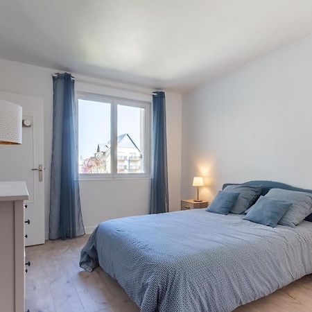 Le Carrousel - Appartement Avec Studio Attenant Deauville Luaran gambar