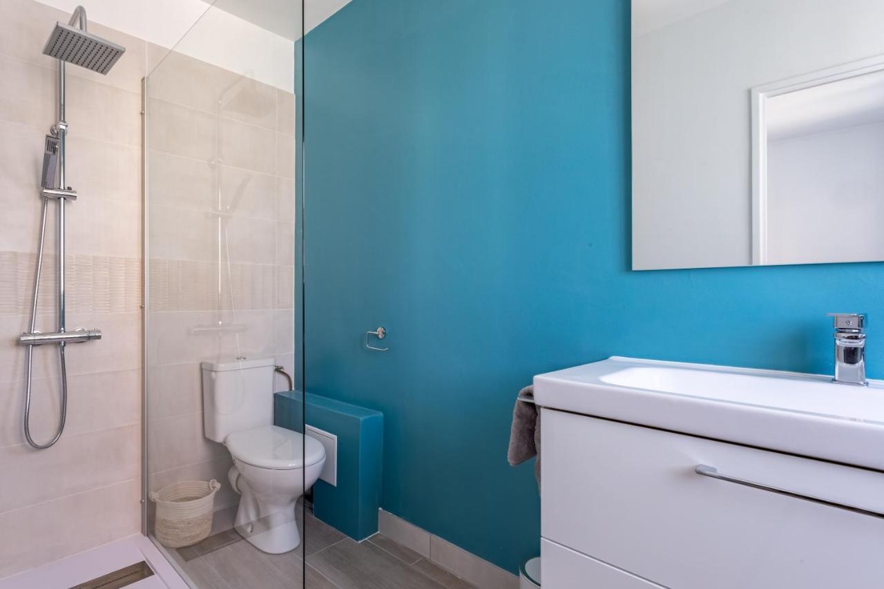 Le Carrousel - Appartement Avec Studio Attenant Deauville Luaran gambar
